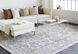 Estelle 180 X 144 inch Cream Rug, Rectangle