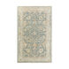 Nero 102 X 66 inch Medium Gray Rug, Rectangle