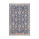 Millard 156 X 108 inch Charcoal/Beige/White/Camel/Bright Yellow/Aqua/Rose Rugs, Rectangle