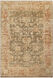 Fantasia 102 X 66 inch Burgundy Rug, Rectangle