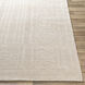 Sylvia 72 X 48 inch Beige Rug, Rectangle