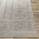 Sylvia 144 X 108 inch Gray Rug, Rectangle