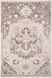 Preston 35 X 24 inch Light Slate Rug, Rectangle
