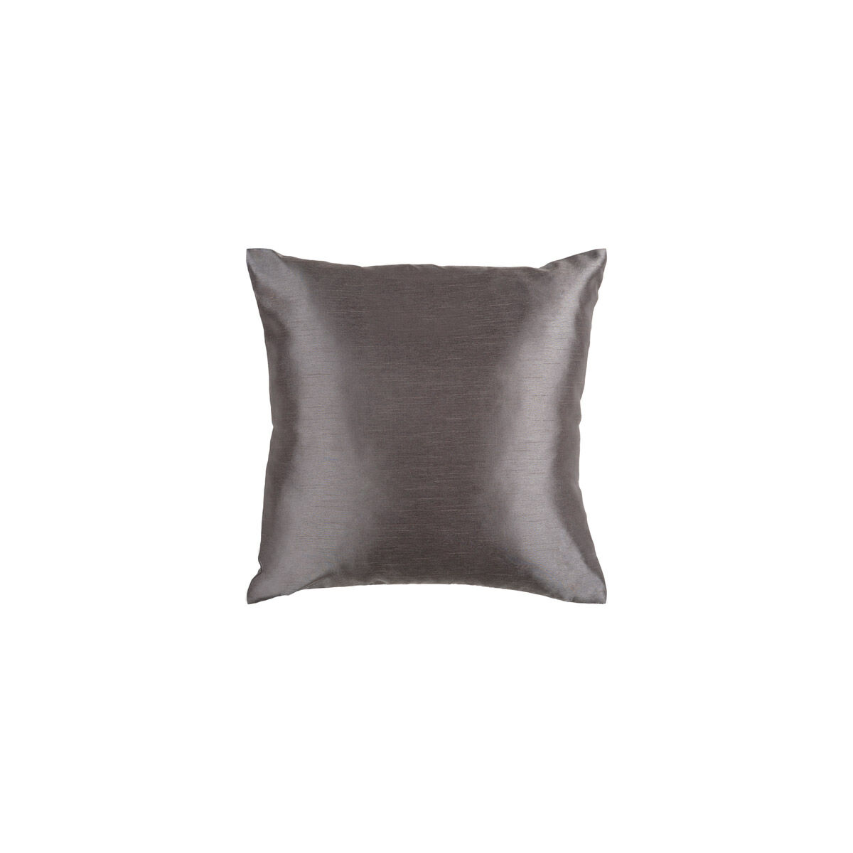 Caldwell 18 X 18 inch Charcoal Pillow Kit, Square