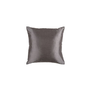 Caldwell 18 X 18 inch Charcoal Pillow Kit, Square