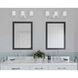 Folsham 3 Light 24 inch Polished Chrome Bath Vanity Wall Light, Design Series