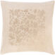 Hendrick 20 X 20 inch Khaki and Taupe Throw Pillow