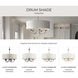 Victor 5 Light 21.63 inch Antique Bronze Chandelier Ceiling Light