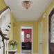 Benedetta 6 Light 17 inch Dark Bronze Flush Mount Ceiling Light