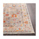 Preston 59 X 31 inch Saffron Rug, Rectangle