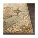 Adora 35 X 22 inch Sage Rug, Rectangle