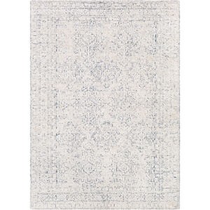 Hamish 72 X 48 inch Blue Rug, Rectangle