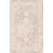 Emerson 90 X 60 inch Medium Brown Rug, Rectangle