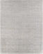 Sylvia 120 X 96 inch Gray Rug, Rectangle
