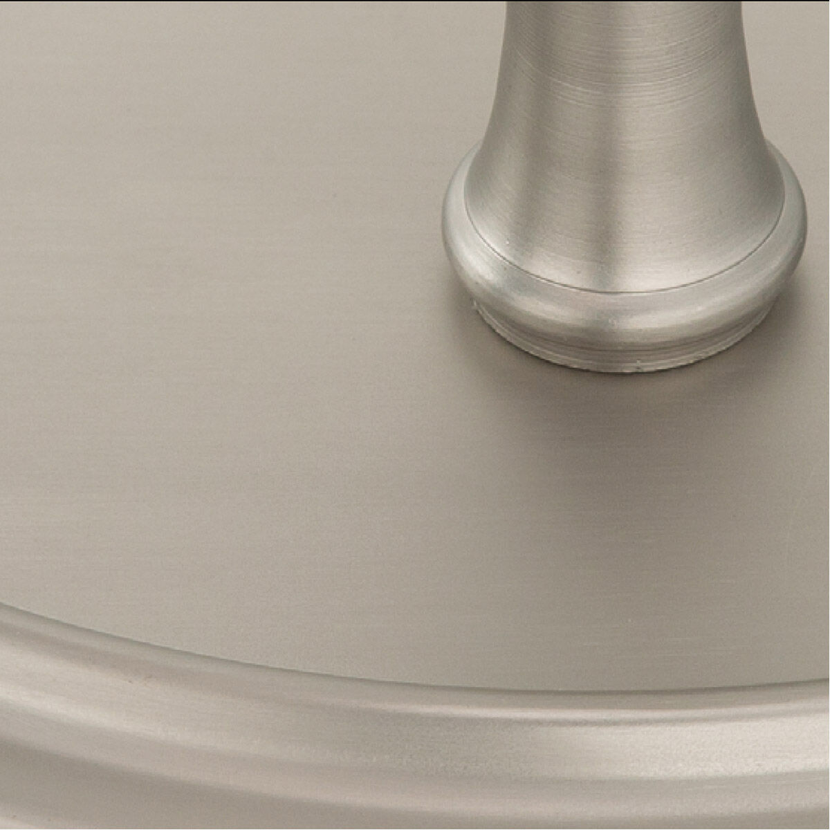 Booker 3 Light 18 inch Matte Nickel Vanity Light Wall Light 