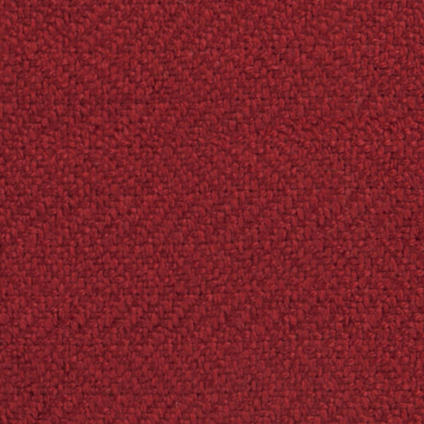 Donna 60 X 50 inch Red Throw, Rectangle