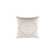 Franklin 20 X 20 inch Khaki/Ivory Pillow Kit