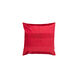 Edwin 18 X 18 inch Red Pillow Kit, Square