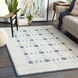 Ellen 168 X 120 inch Dark Blue Rug, Rectangle