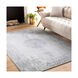 Korvin 35 X 24 inch Camel/Navy/White Rugs, Polypropylene