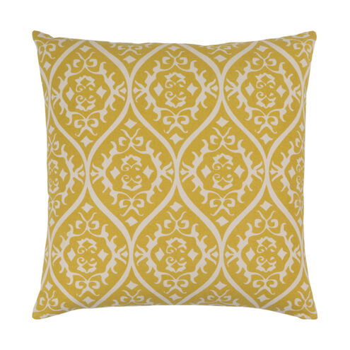 Robert 20 X 20 inch Light Gray Pillow Kit, Square