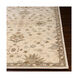 Edda 72 inch Khaki/Medium Gray/Light Gray/Camel/Sage/Dark Brown Rugs, Wool