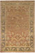 Fantasia 36 X 24 inch Brown Rug, Rectangle