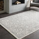 Dido 35 X 24 inch Medium Gray Rug, Rectangle