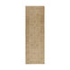 Licia 36 X 24 inch Beige/Pale Blue/Wheat/Khaki Rugs, Wool