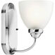 Tavita 1 Light 6 inch Polished Chrome Bath Vanity Wall Light