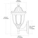 Joy 1 Light 16 inch Regal Bronze Outdoor Sconce