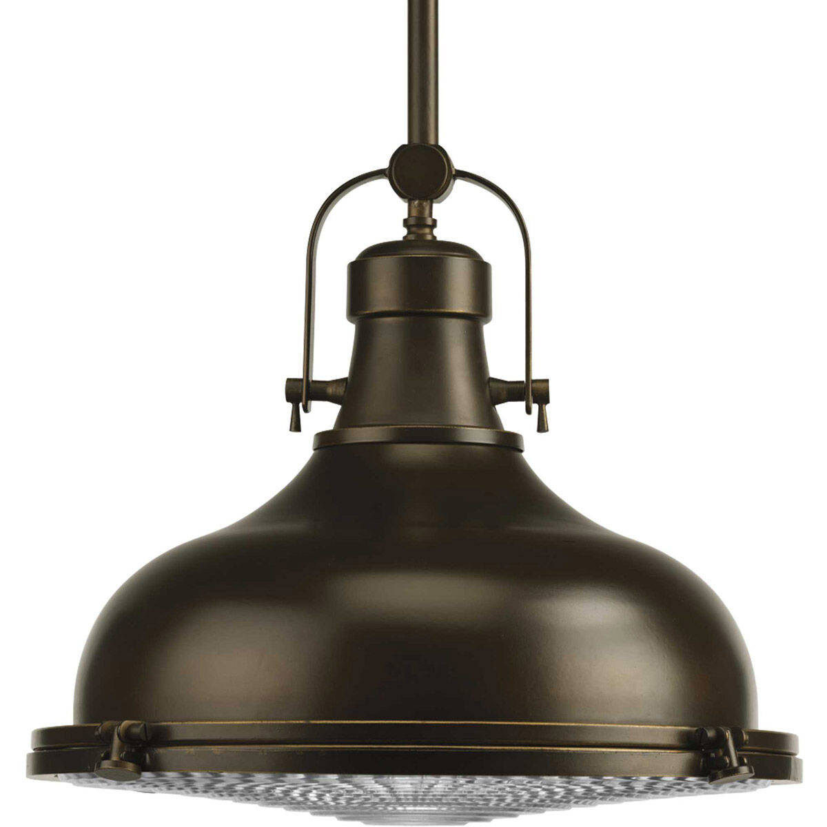 Gillian 1 Light 16 inch Oil Rubbed Bronze Pendant Ceiling Light
