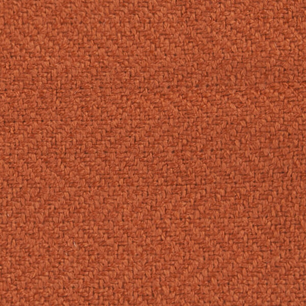 Donna 60 X 50 inch Brick Red Throw, Rectangle