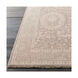 Nero 66 X 42 inch Khaki/Taupe/Charcoal Rugs, Wool