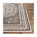 Alvina 90 X 60 inch Black/Cream Rugs