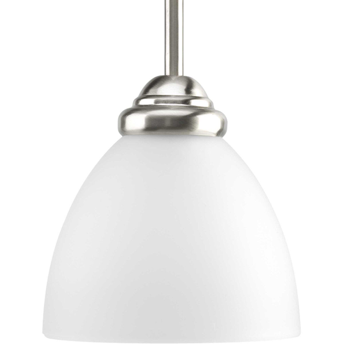 Tavita 1 Light 5.81 inch Brushed Nickel Mini-Pendant Ceiling Light