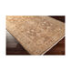 Fantasia 36 X 24 inch Cream/Taupe/Dark Brown/Khaki/Tan/Wheat/Camel/Moss Rugs, Wool