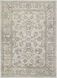 Estelle 156 X 108 inch Light Gray Rug, Rectangle