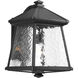 Idina Outdoor Wall Lantern, Large