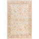 Quinella 72 X 48 inch Ivory/Taupe/Butter/Blush/Light Gray Rugs, Wool