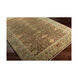 June 36 X 24 inch Dark Brown/Sea Foam/Khaki/Rust/Camel Rugs, Wool and Cotton