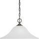 Nerissa 1 Light 18 inch Antique Bronze Pendant Ceiling Light