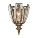 Oakley 1 Light 9 inch Wall Sconce Wall Light