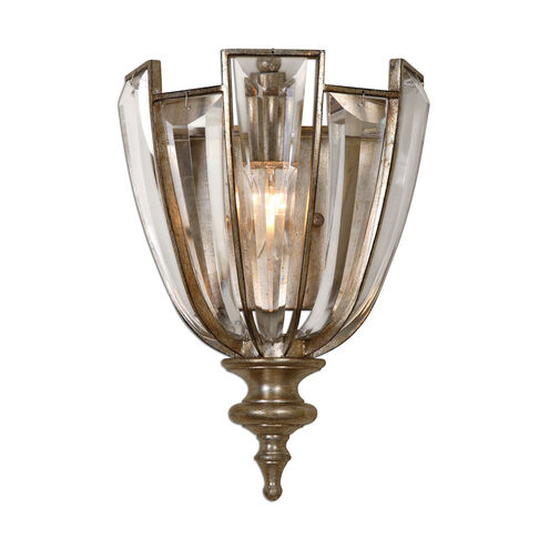 Oakley 1 Light 9 inch Wall Sconce Wall Light