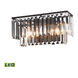 Farrell LED 15 inch Oil Rubbed Bronze Vanity Light Wall Light