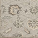 Edda 48 X 48 inch Taupe Rug, Square