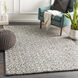 Bayard 144 X 108 inch Charcoal Rug, Rectangle