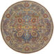 Nero 120 X 120 inch Dusty Sage Rug, Round