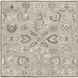 Edda 48 X 48 inch Taupe Rug, Square