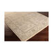 Licia 69 X 45 inch Khaki/Charcoal Rugs, Wool